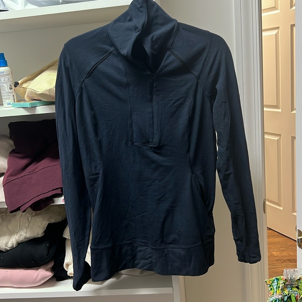 Lululemon quarter zip